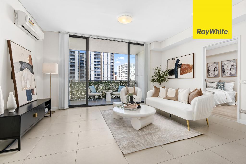 209/43 Church St, Lidcombe, NSW 2141