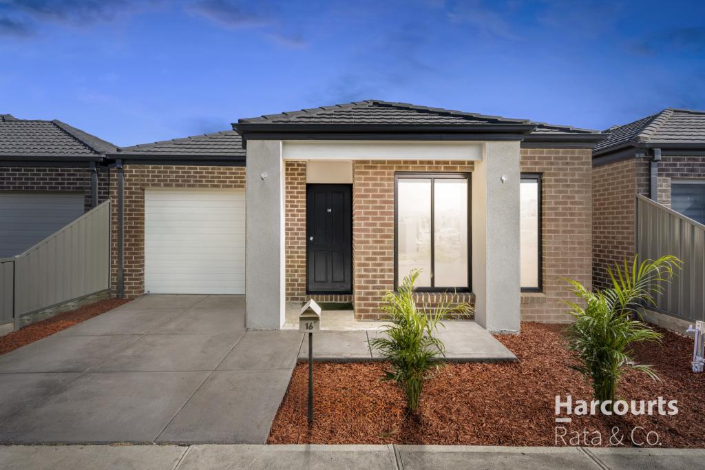 16 Dewpond Cres, Wollert, VIC 3750