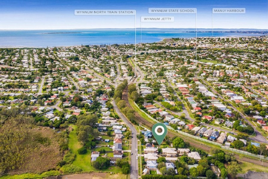 Lot 13/64 Sandy Camp Rd, Wynnum West, QLD 4178