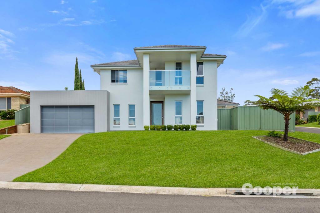 25 Scribbly Gum Cres, Ulladulla, NSW 2539