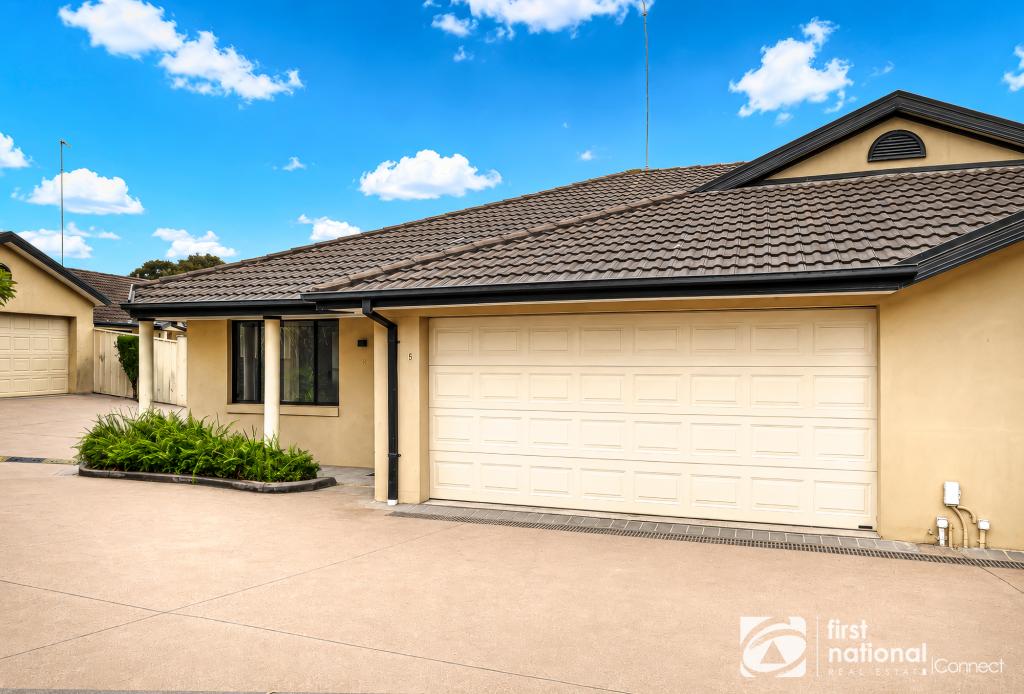 5/84 Grose Vale Rd, North Richmond, NSW 2754
