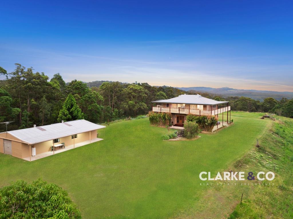 1695 Peachester Rd, Peachester, QLD 4519