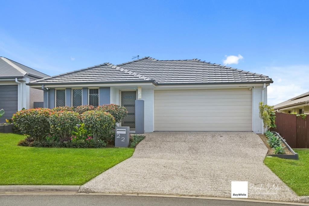 22 MOUNT MEE ST, PARK RIDGE, QLD 4125