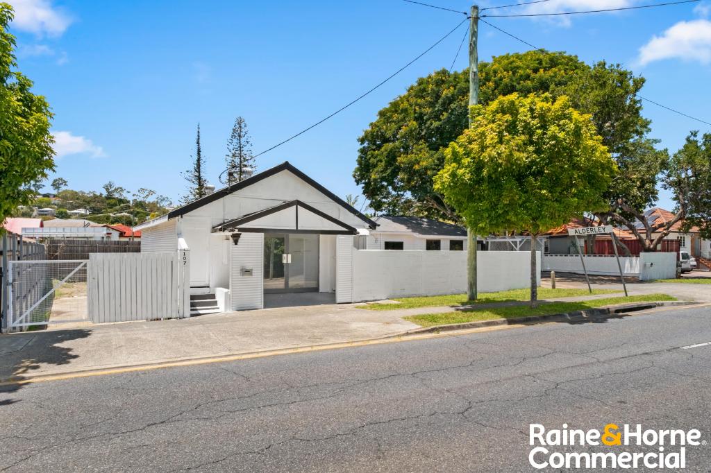 105 & 107 South Pine Rd, Alderley, QLD 4051