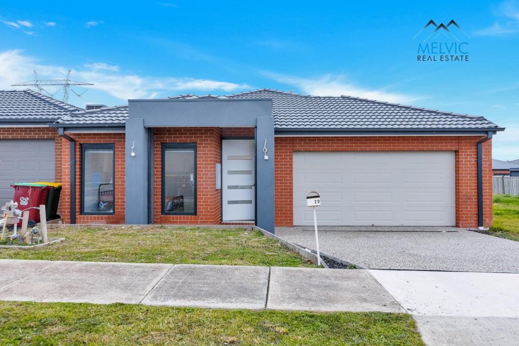 20 ANTRA ST, CLYDE NORTH, VIC 3978