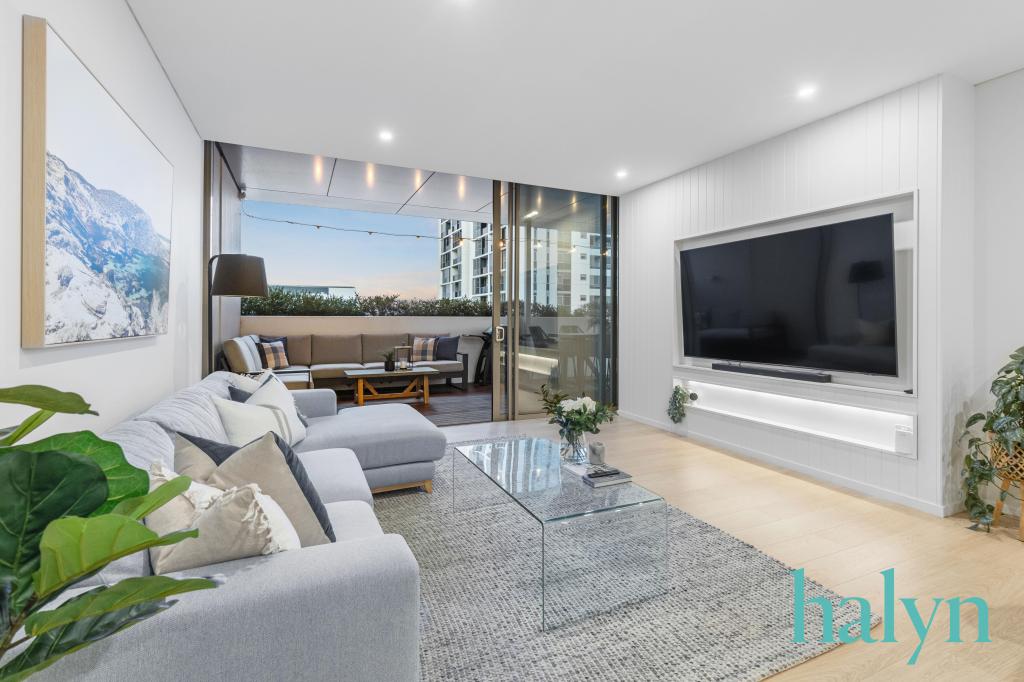 708/8 Moreau Pde, East Perth, WA 6004