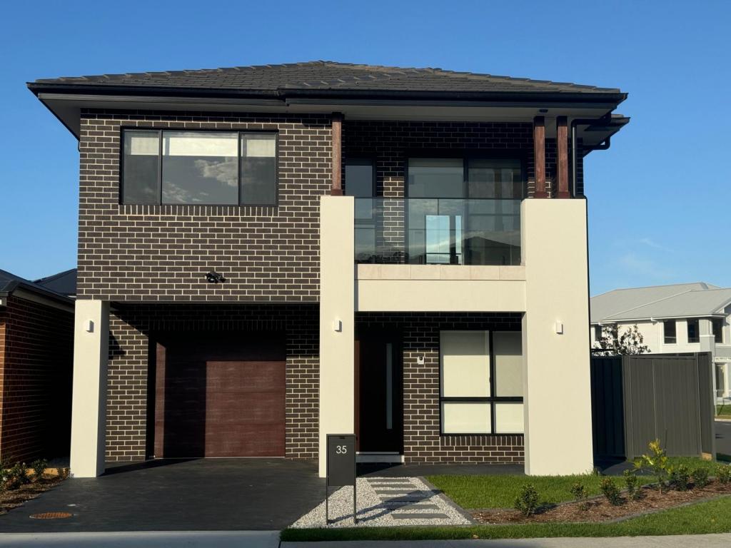 35 Air League Ave, Leppington, NSW 2179