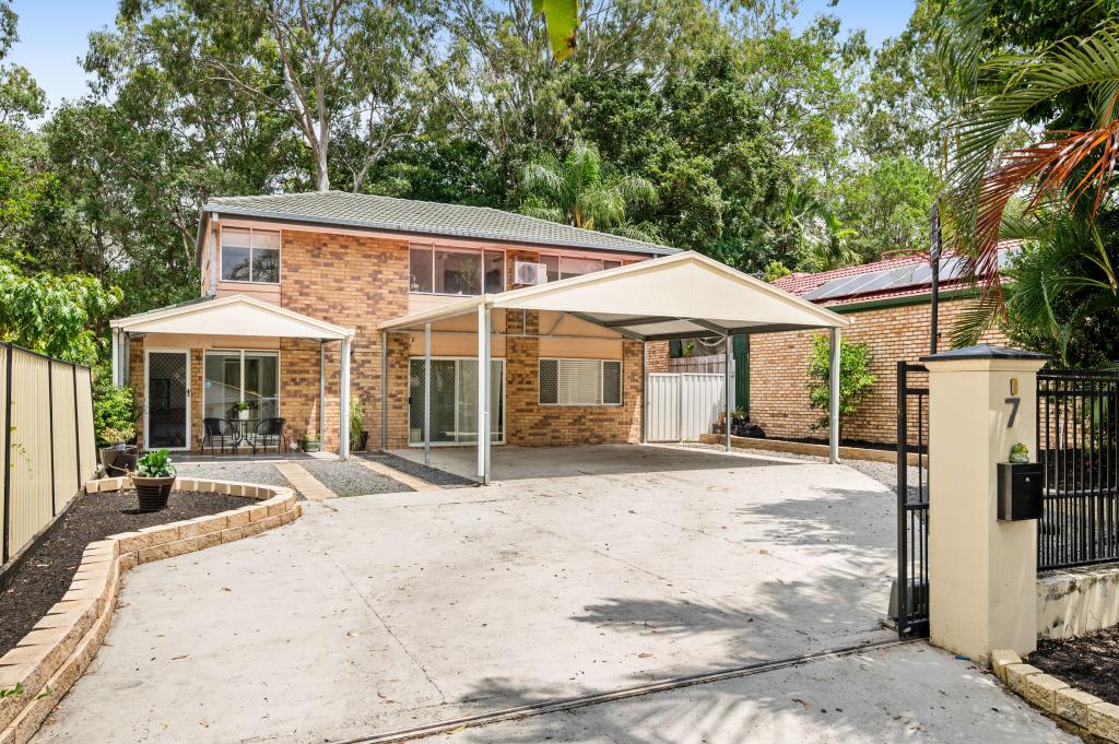 7 Naldham Cl, Forest Lake, QLD 4078
