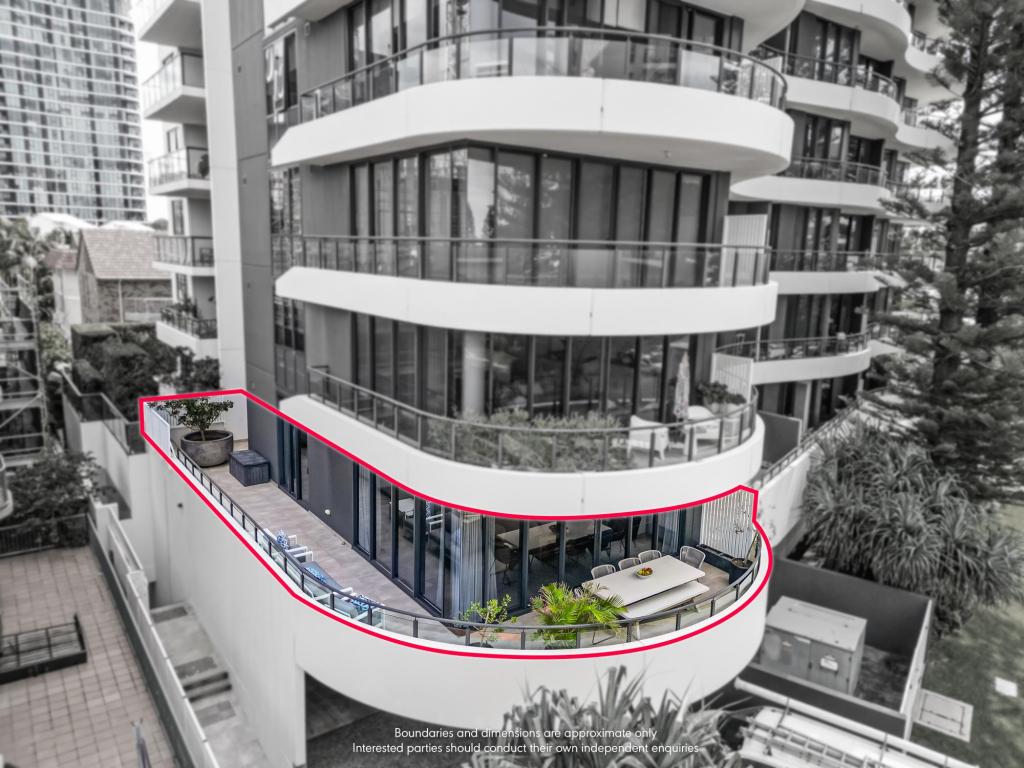 104/95 OLD BURLEIGH RD, BROADBEACH, QLD 4218