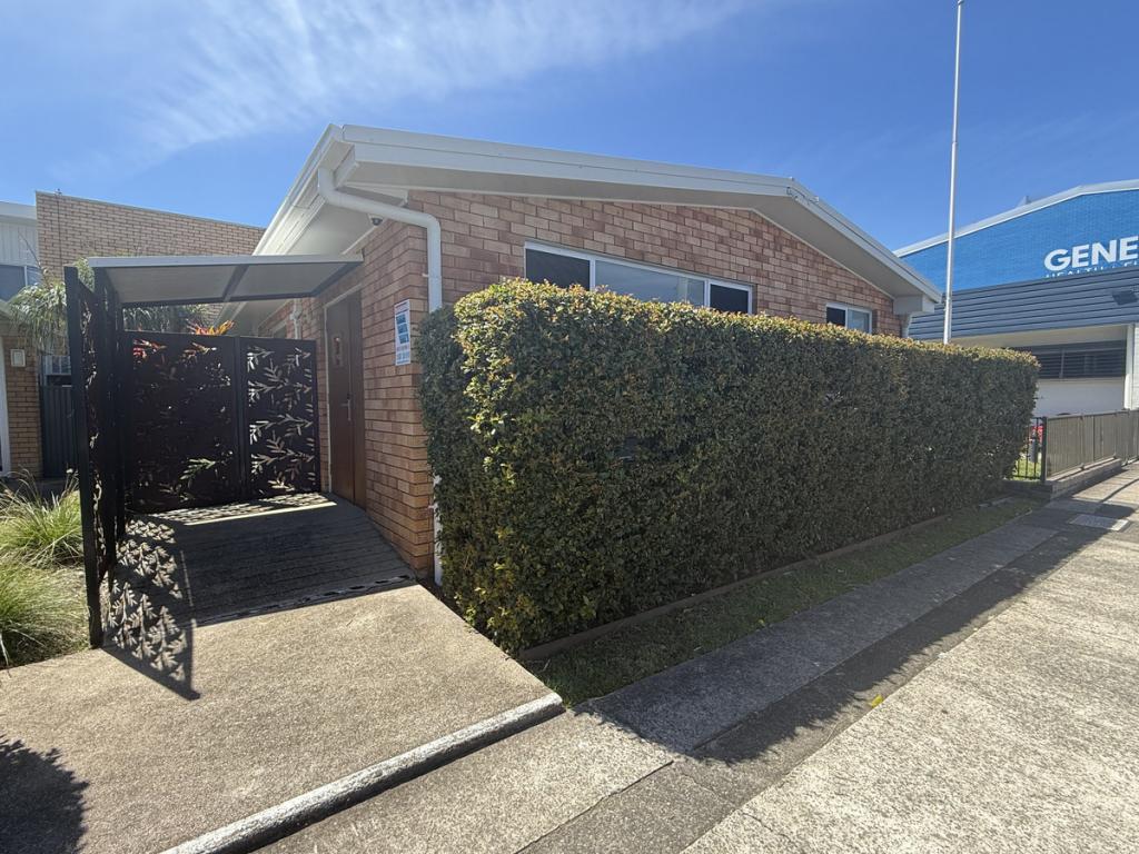 THE COTTAGE/27 PARK AVE, COFFS HARBOUR, NSW 2450