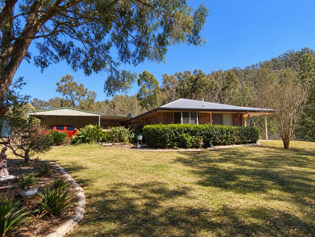452 Stockyard Creek Rd, Stockyard, QLD 4344