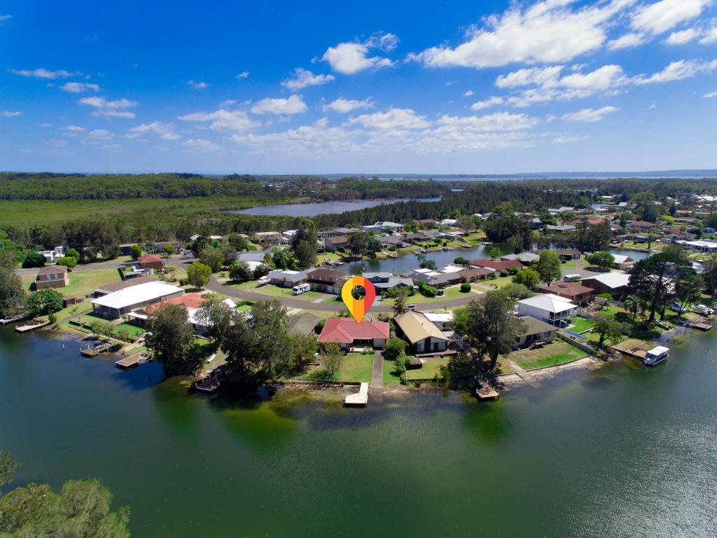 7 PLOVER CL, SUSSEX INLET, NSW 2540
