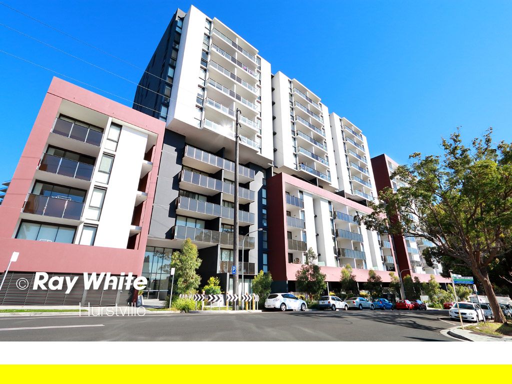 A903/1B PEARL ST, HURSTVILLE, NSW 2220