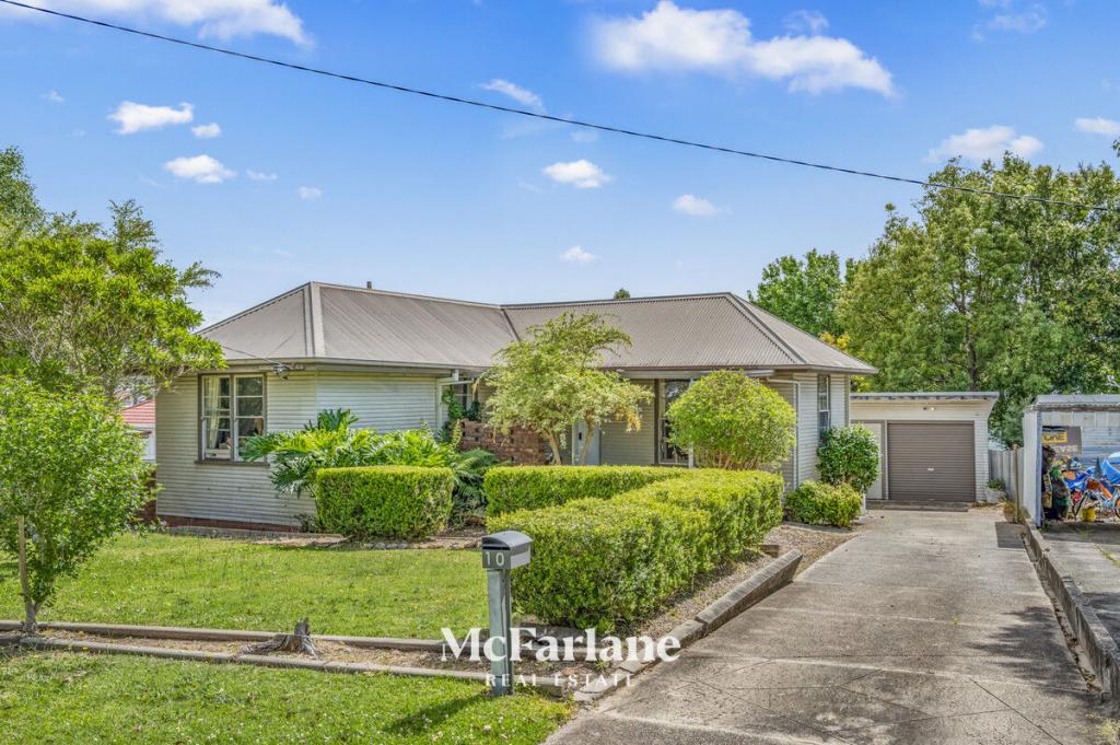 10 Tobruk Cres, Shortland, NSW 2307