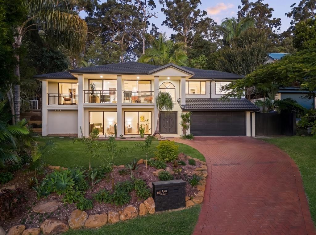 10 Ajax Ct, Currumbin Waters, QLD 4223