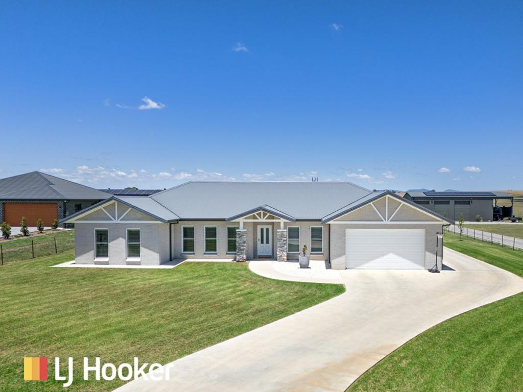 41 Rodeo Dr, Hillvue, NSW 2340
