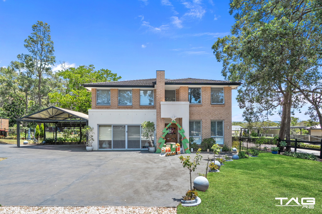91 Grays Lane, Cranebrook, NSW 2749