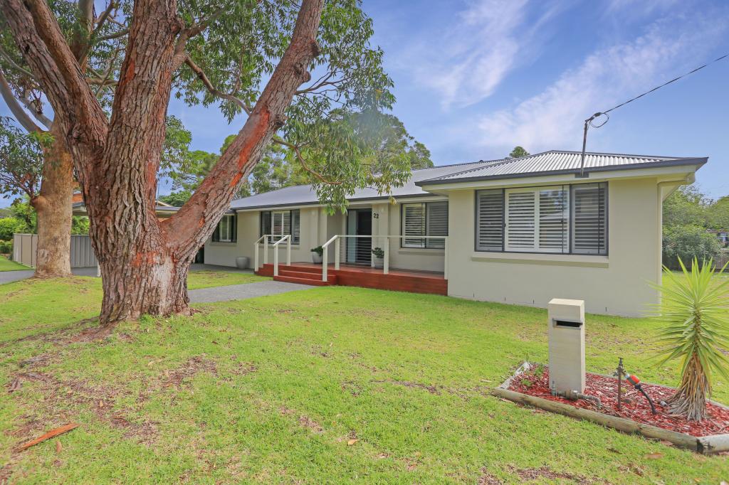 22 Albatross Ave, Hawks Nest, NSW 2324