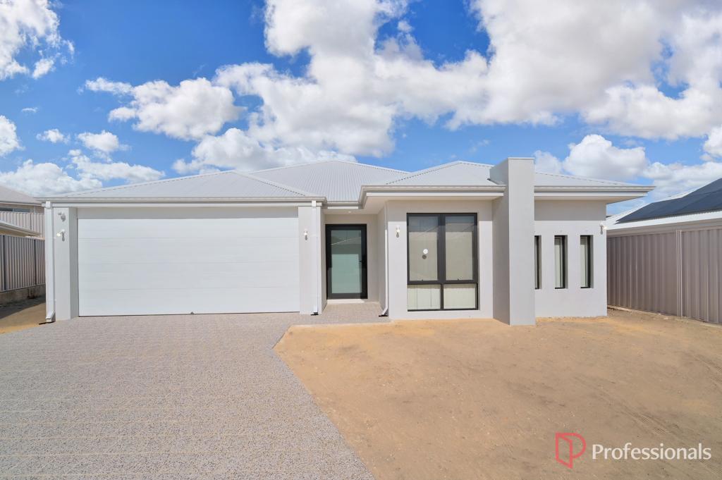 4 Lacebark Way, Sinagra, WA 6065