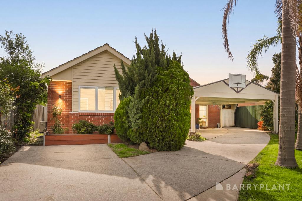 3 NATOLI CT, FERNTREE GULLY, VIC 3156