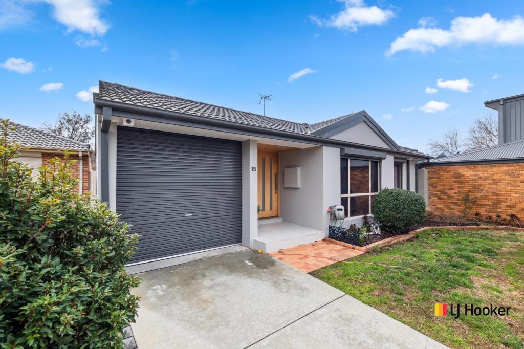 15 Bimbiang Cres, Ngunnawal, ACT 2913
