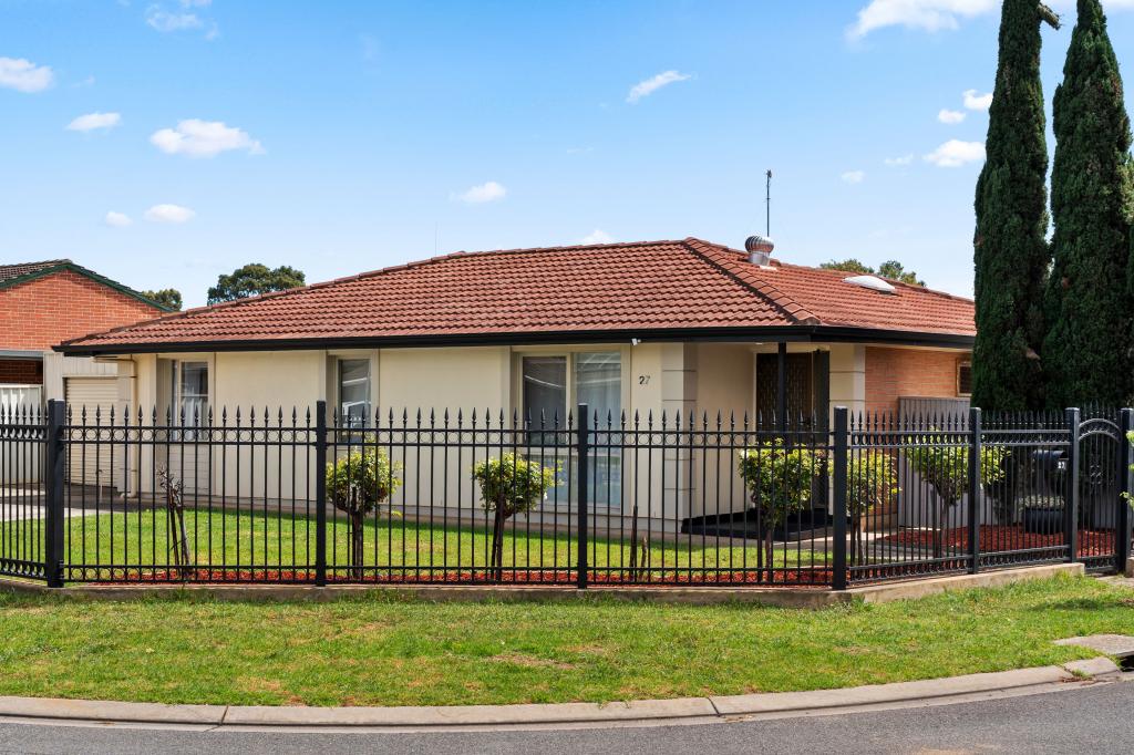 27 Torrens Cres, Pennington, SA 5013