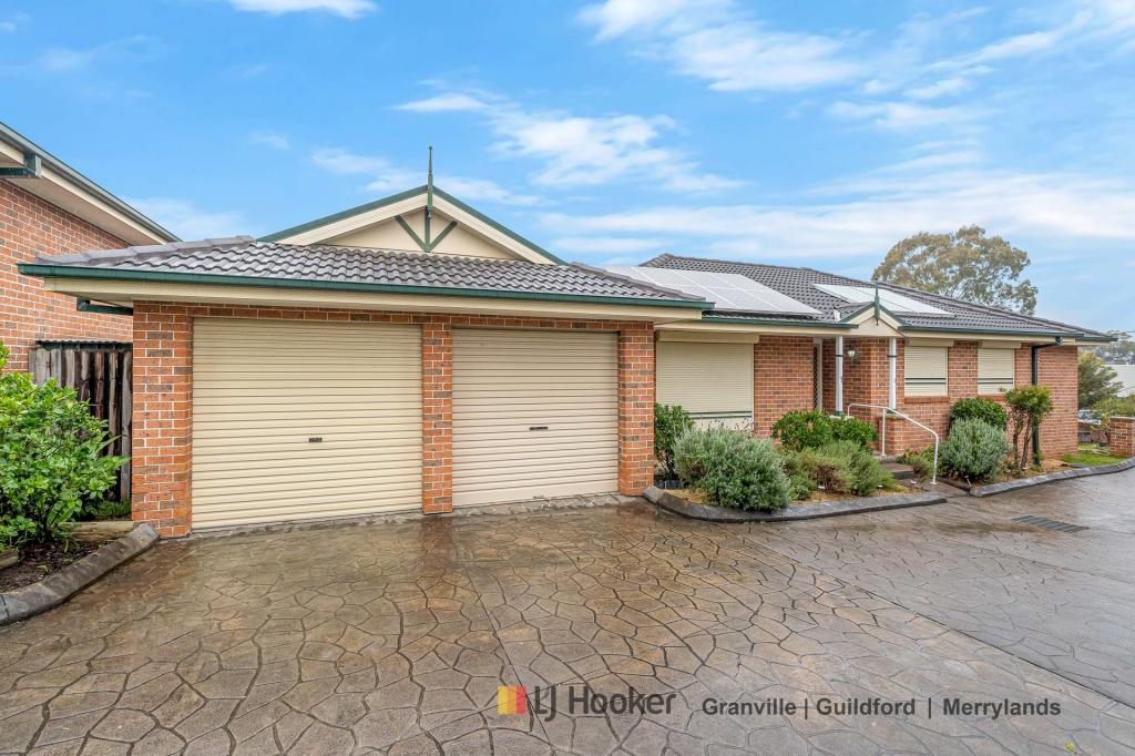 1/15 Willara Ave, Merrylands, NSW 2160