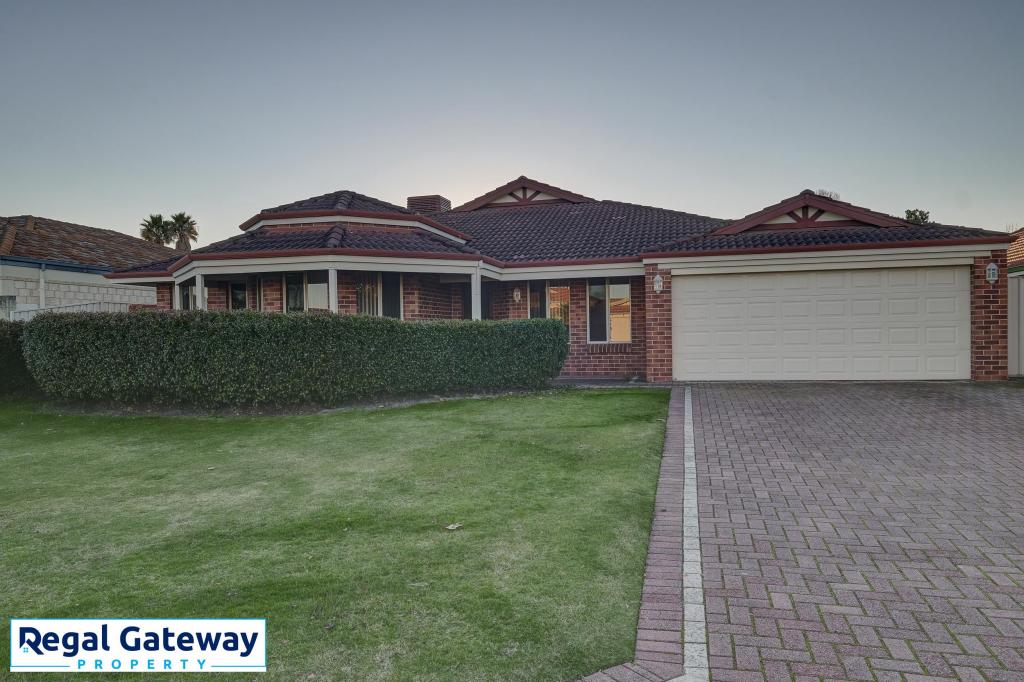 22 Ashridge Turn, Canning Vale, WA 6155