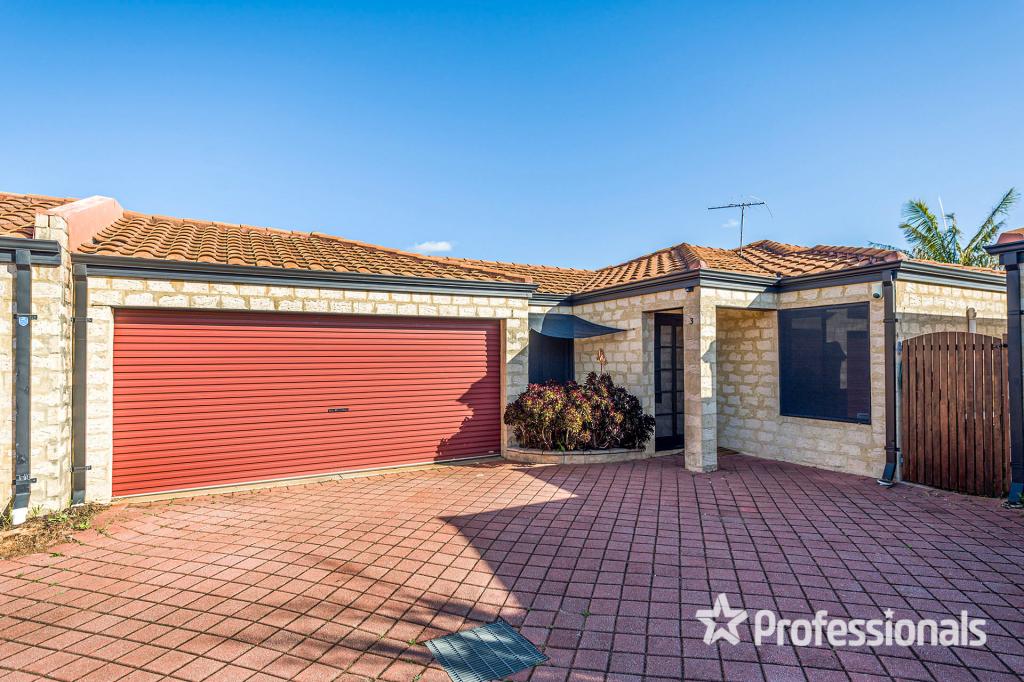 3/21 Hancock St, Nollamara, WA 6061