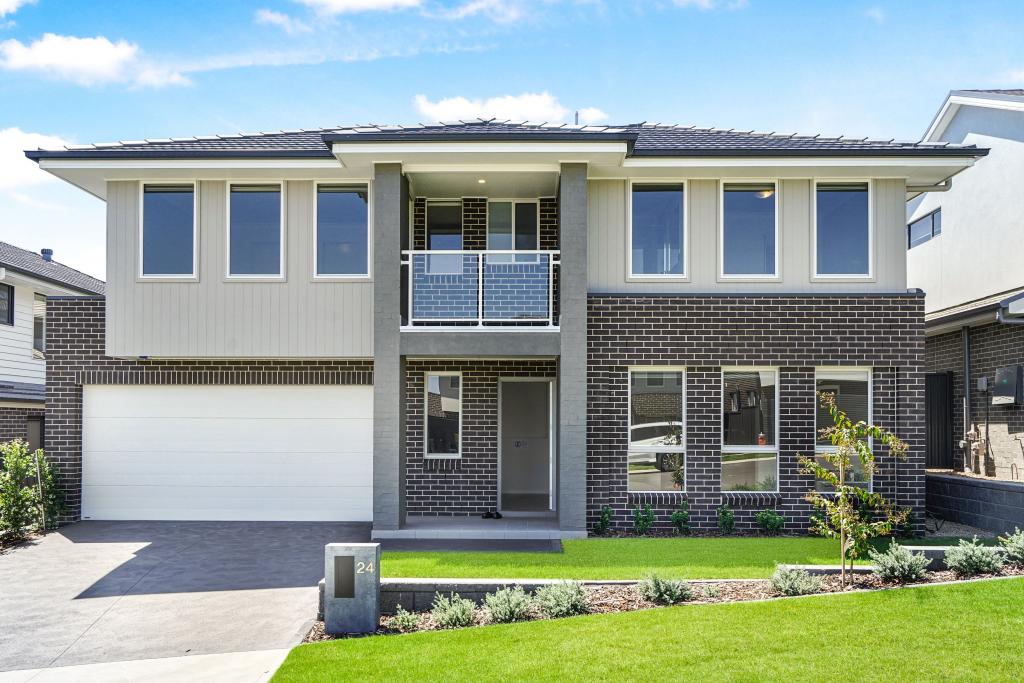 24 Manege St, Box Hill, NSW 2765