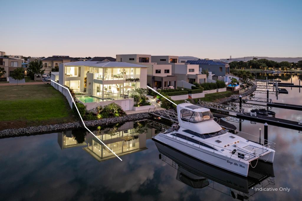 8814 The Point Cct, Sanctuary Cove, QLD 4212