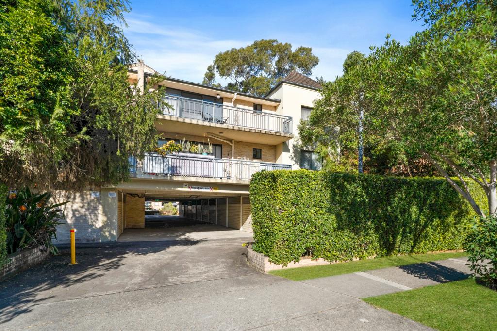 5/2-4 SHEFFIELD ST, MERRYLANDS, NSW 2160