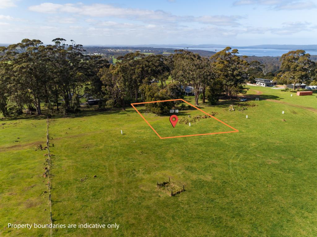 Lot 78 The Reserve, Denmark, WA 6333