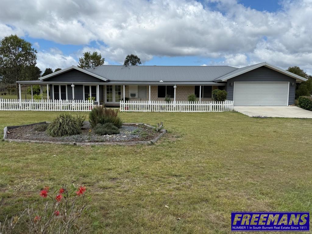 147 Allen Rd, South Nanango, QLD 4615