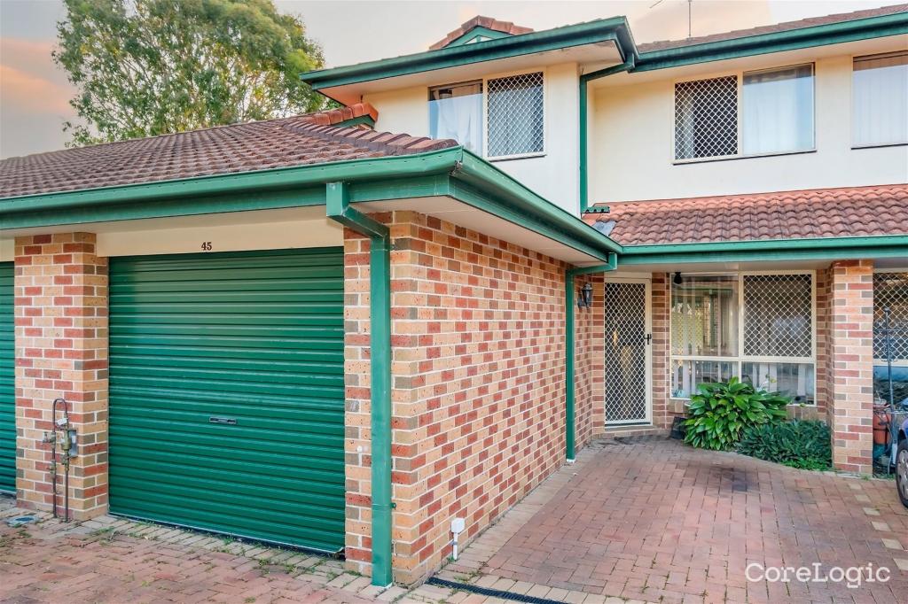 45/32 Riverview Rd, Nerang, QLD 4211