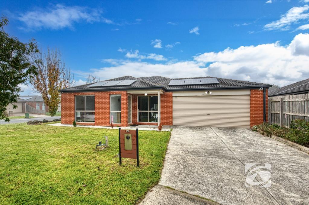 24 Melissa Way, Pakenham, VIC 3810