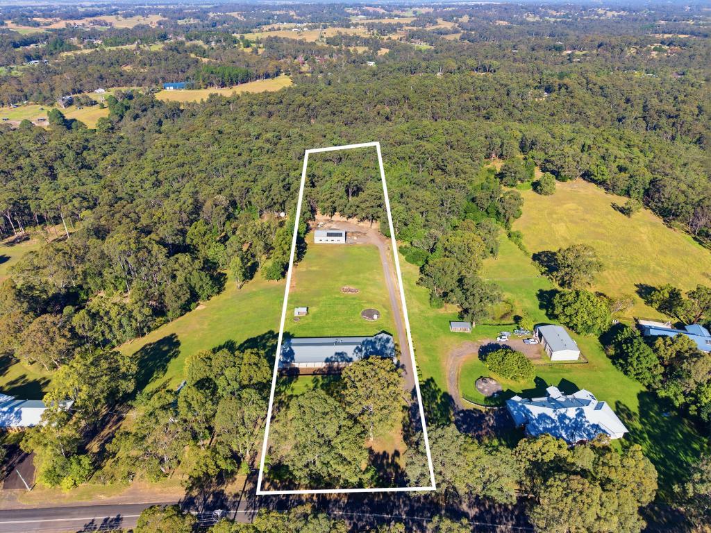 442 East Kurrajong Rd, East Kurrajong, NSW 2758