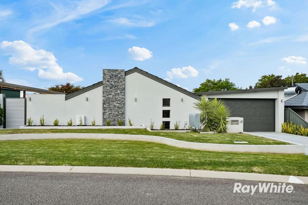 4 Cordova Ct, Craigie, WA 6025