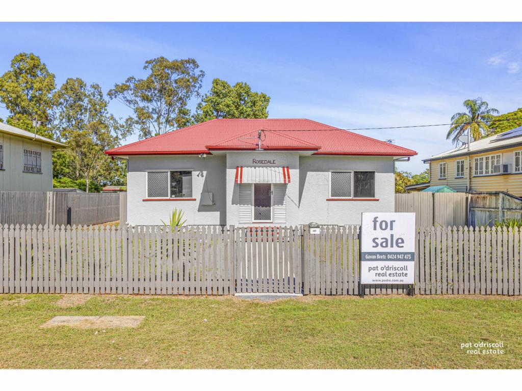 400 Stenhouse St, Koongal, QLD 4701