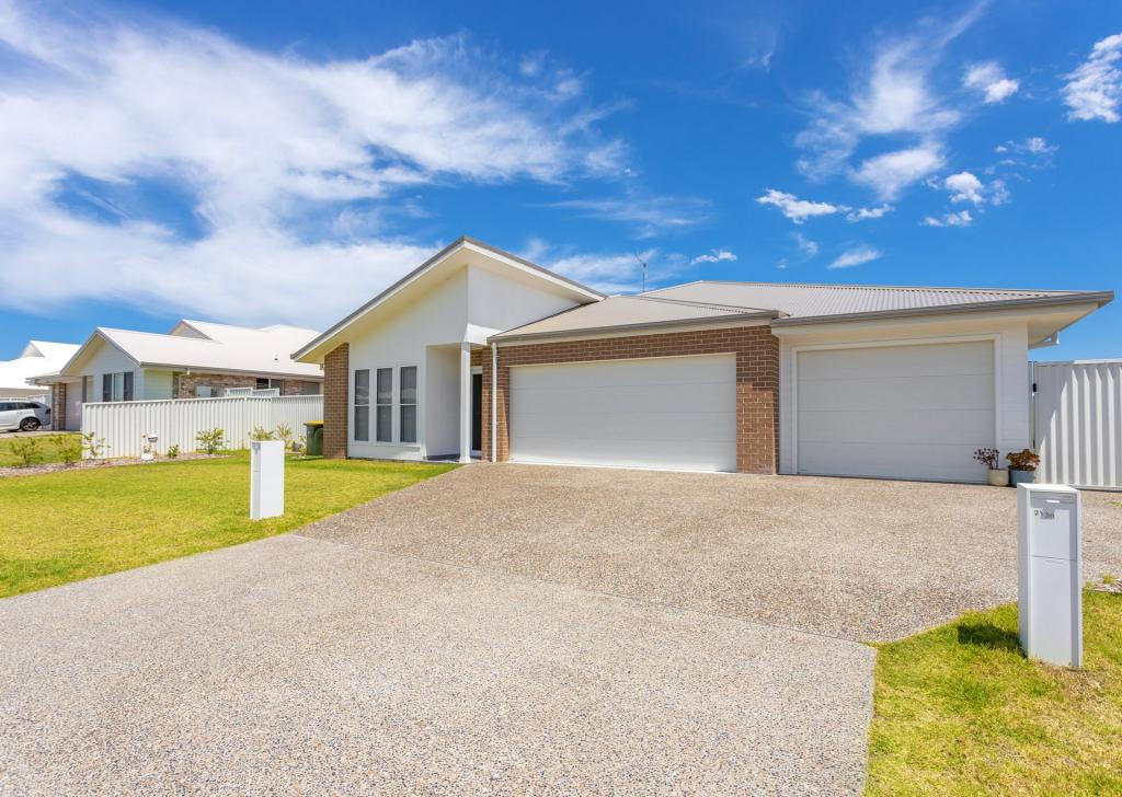 2/38 MARRA DR, OLD BAR, NSW 2430