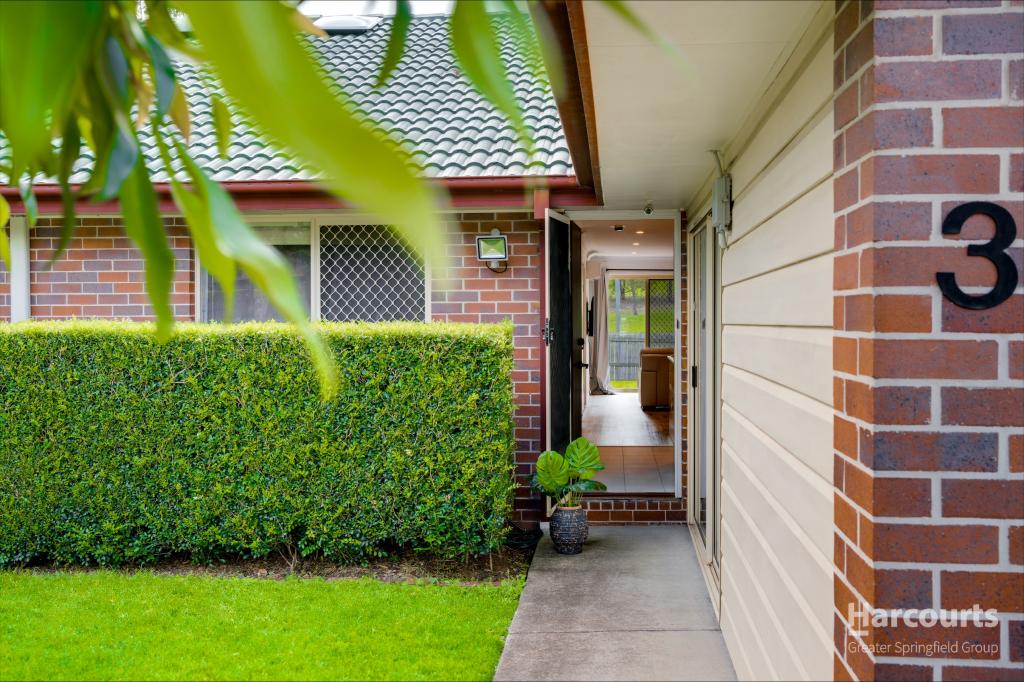 3/5 Spalding Cres, Goodna, QLD 4300