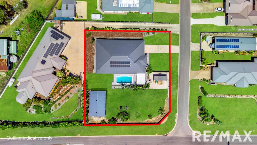 2 HUMMOCK VIEW DR, CRAIGNISH, QLD 4655