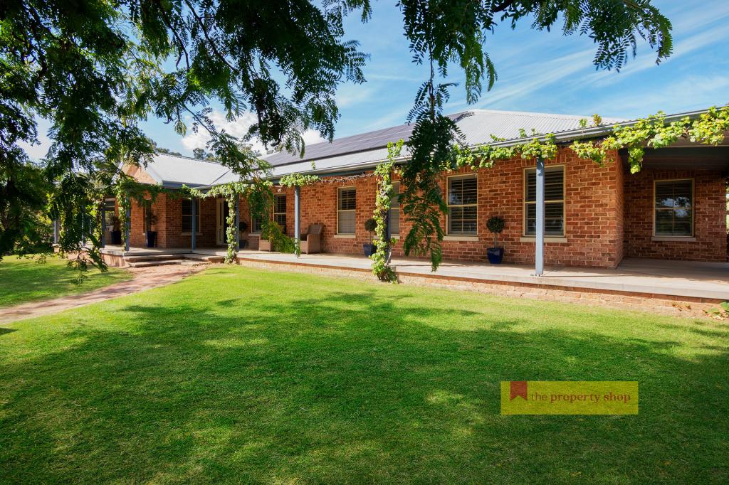 57 Rifle Range Rd, Mudgee, NSW 2850