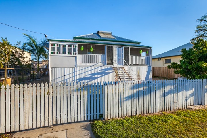 1 CAVELL ST, WANDAL, QLD 4700