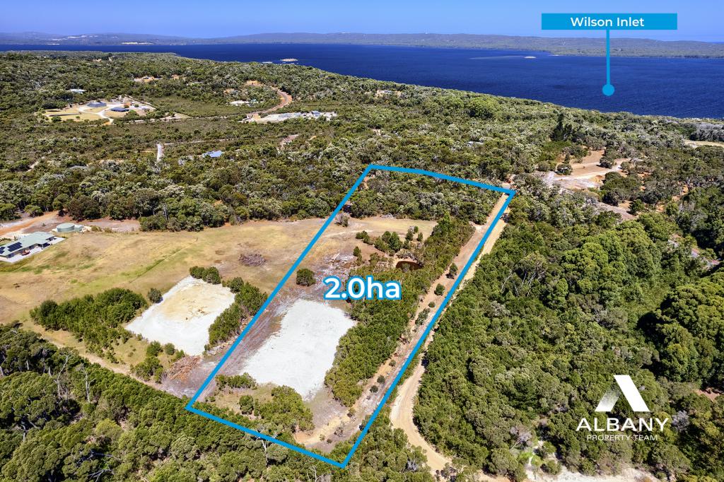 Prop Lot A, Lot 9000 Woodward Hts, Hay, WA 6333