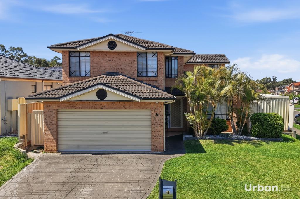 48 Boltons St, Horningsea Park, NSW 2171