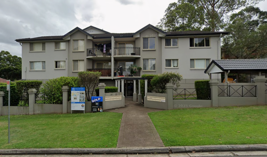 11/19-21 THURSTON ST, PENRITH, NSW 2750