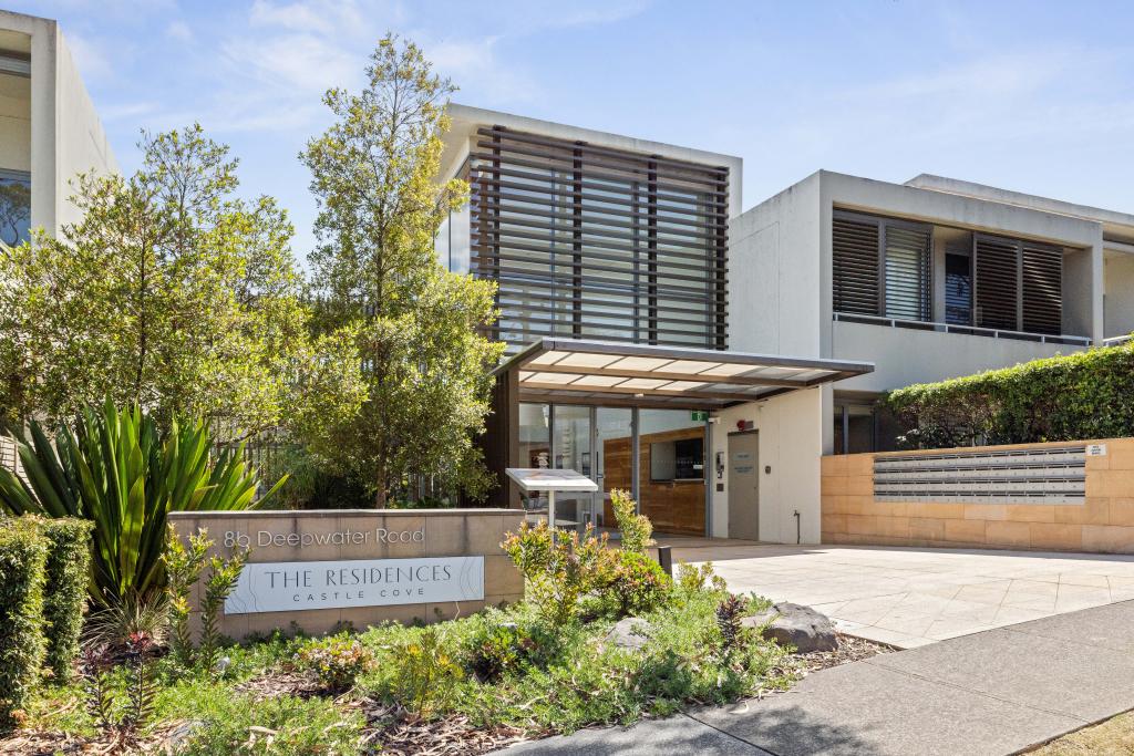 18/8b Deepwater Rd, Castle Cove, NSW 2069