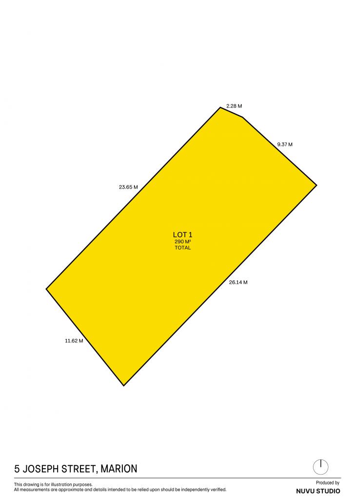 3 & 5 JOSEPH ST, MARION, SA 5043