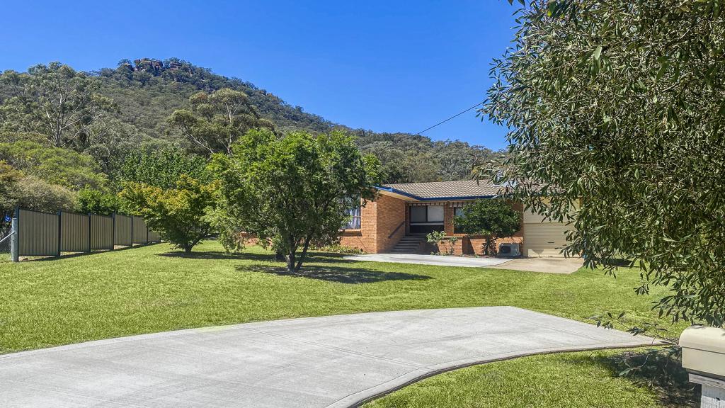 12 Russell Rd, Kandos, NSW 2848